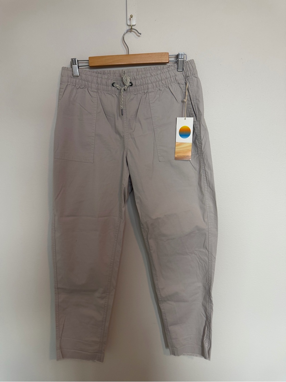 Vuori Vintage Ripstop Pant Suede